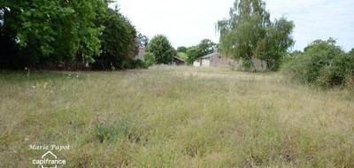 Terrain seul à Celles-sur-Belle en Deux-Sèvres (79) de 1289 m² à vendre au prix de 36225€ - 3