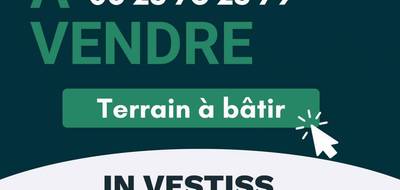 Terrain seul à Machemont en Oise (60) de 581 m² à vendre au prix de 40000€ - 4
