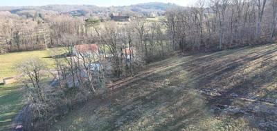 Terrain seul à Payrignac en Lot (46) de 2302 m² à vendre au prix de 34530€ - 2