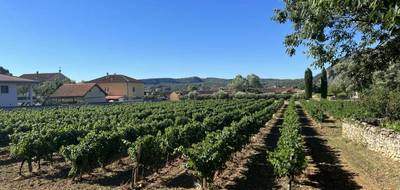 Terrain seul à Vallon-Pont-d'Arc en Ardèche (07) de 4020 m² à vendre au prix de 242000€ - 4