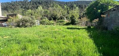 Terrain seul à Saint-Florent-sur-Auzonnet en Gard (30) de 605 m² à vendre au prix de 49000€ - 3