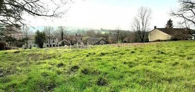 Terrain seul à Montrol-Sénard en Haute-Vienne (87) de 2390 m² à vendre au prix de 44630€ - 2