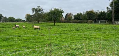 Terrain seul à Bosc-le-Hard en Seine-Maritime (76) de 1000 m² à vendre au prix de 57490€ - 3