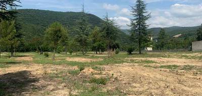 Terrain seul à Le Teil en Ardèche (07) de 435 m² à vendre au prix de 73000€ - 4