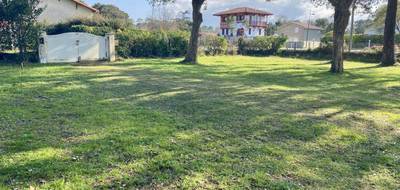 Terrain seul à Labenne en Landes (40) de 603 m² à vendre au prix de 367500€ - 1