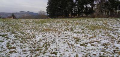 Terrain seul à Sanssac-l'Église en Haute-Loire (43) de 3488 m² à vendre au prix de 74990€ - 1