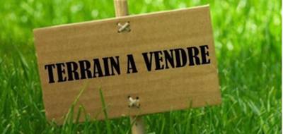 Terrain seul à Les Églisottes-et-Chalaures en Gironde (33) de 2000 m² à vendre au prix de 50000€ - 2