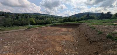 Terrain seul à Ferrières-sur-Sichon en Allier (03) de 1241 m² à vendre au prix de 30000€ - 3