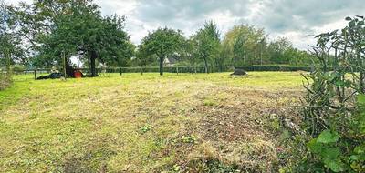 Terrain seul à Alençon en Orne (61) de 798 m² à vendre au prix de 34950€ - 1