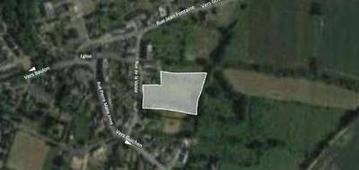Terrain seul à Lassy en Ille-et-Vilaine (35) de 254 m² à vendre au prix de 39000€ - 1