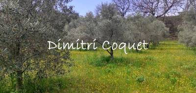 Terrain seul à Pézenas en Hérault (34) de 0 m² à vendre au prix de 37500€ - 4