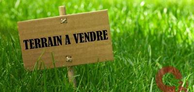 Terrain seul à Pontchâteau en Loire-Atlantique (44) de 1409 m² à vendre au prix de 105000€ - 3