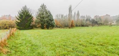 Terrain seul à Saint Aulaye-Puymangou en Dordogne (24) de 3187 m² à vendre au prix de 30000€ - 3