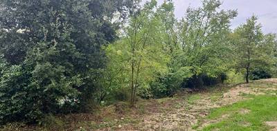 Terrain seul à Barjols en Var (83) de 1158 m² à vendre au prix de 110000€ - 2