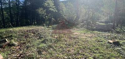 Terrain seul à Gagnières en Gard (30) de 4151 m² à vendre au prix de 66000€ - 4
