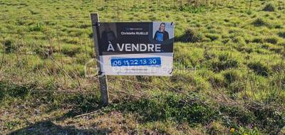 Terrain seul à Dargnies en Somme (80) de 1219 m² à vendre au prix de 38000€ - 1