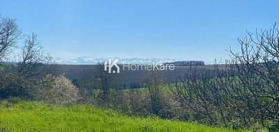 Terrain seul à Castillon-Savès en Gers (32) de 974 m² à vendre au prix de 103000€ - 1