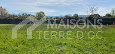 Programme terrain + maison à Revel en Haute-Garonne (31) de 1100 m² à vendre au prix de 228900€ - 2