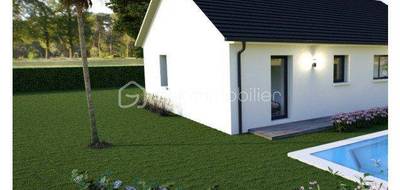 Terrain seul à Trébons en Hautes-Pyrénées (65) de 864 m² à vendre au prix de 43880€ - 1
