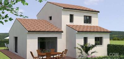 Programme terrain + maison à Cheix-en-Retz en Loire-Atlantique (44) de 110 m² à vendre au prix de 363450€ - 1