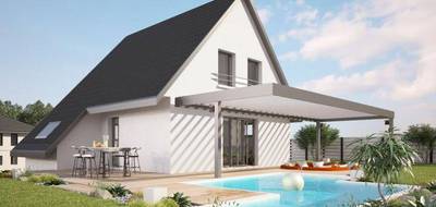 Programme terrain + maison à Illfurth en Haut-Rhin (68) de 742 m² à vendre au prix de 405138€ - 1