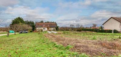 Terrain seul à Magny-sur-Tille en Côte-d'Or (21) de 550 m² à vendre au prix de 146990€ - 2