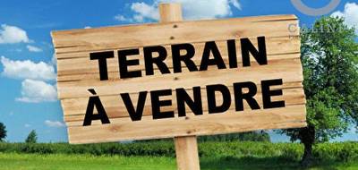 Terrain seul à Saint-Théodorit en Gard (30) de 841 m² à vendre au prix de 70000€ - 1