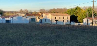 Terrain seul à Saint-Jean-d'Angély en Charente-Maritime (17) de 830 m² à vendre au prix de 16500€ - 4