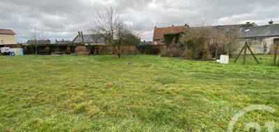Terrain seul à Soissons en Aisne (02) de 1166 m² à vendre au prix de 56500€ - 1