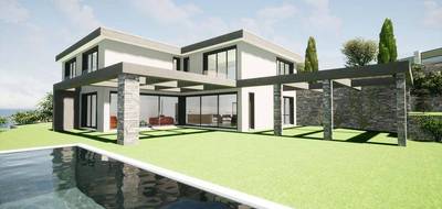 Terrain seul à Opio en Alpes-Maritimes (06) de 2570 m² à vendre au prix de 890000€ - 1