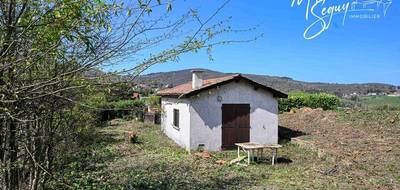 Terrain seul à Pollionnay en Rhône (69) de 419 m² à vendre au prix de 265000€ - 2