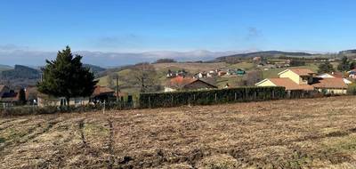 Terrain seul à Tarare en Rhône (69) de 760 m² à vendre au prix de 75000€ - 3
