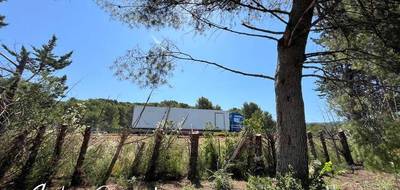 Terrain seul à Rognac en Bouches-du-Rhône (13) de 526 m² à vendre au prix de 185000€ - 3