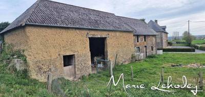 Terrain seul à Notre-Dame-de-Cenilly en Manche (50) de 6294 m² à vendre au prix de 49500€ - 2