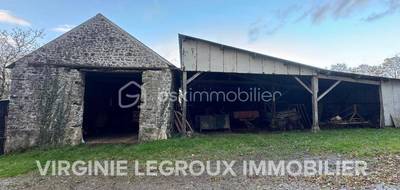 Terrain seul à La Chapelle-Erbrée en Ille-et-Vilaine (35) de 1249 m² à vendre au prix de 69900€ - 1