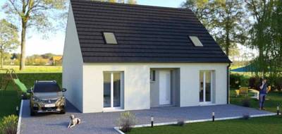 Programme terrain + maison à Gagny en Seine-Saint-Denis (93) de 218 m² à vendre au prix de 321958€ - 1