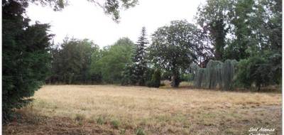 Terrain seul à Villoncourt en Vosges (88) de 2163 m² à vendre au prix de 67000€ - 1