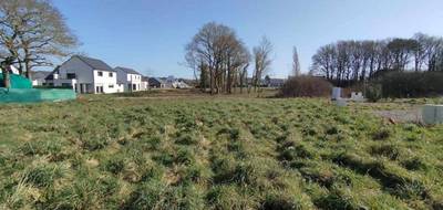 Terrain seul à Sainte-Hélène en Morbihan (56) de 373 m² à vendre au prix de 118000€ - 1