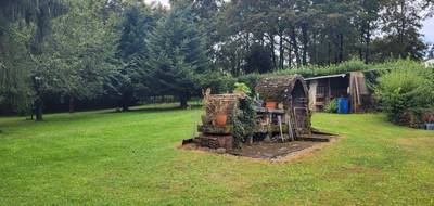 Terrain seul à Treillières en Loire-Atlantique (44) de 1941 m² à vendre au prix de 167800€ - 3