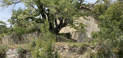 Terrain seul à Apt en Vaucluse (84) de 7932 m² à vendre au prix de 285000€ - 2