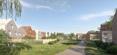 Terrain seul à La Norville en Essonne (91) de 200 m² à vendre au prix de 106500€ - 2
