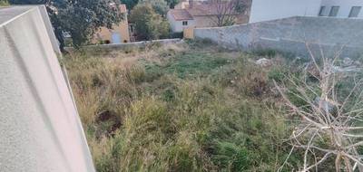 Terrain seul à Frontignan en Hérault (34) de 515 m² à vendre au prix de 282000€ - 4