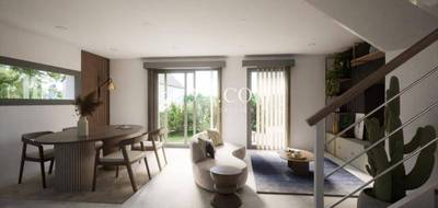 Programme terrain + maison à La Baule-Escoublac en Loire-Atlantique (44) de 130 m² à vendre au prix de 774520€ - 2