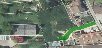 Terrain seul à Willgottheim en Bas-Rhin (67) de 1272 m² à vendre au prix de 260000€ - 3