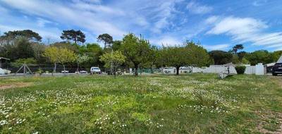 Terrain seul à Royan en Charente-Maritime (17) de 453 m² à vendre au prix de 127900€ - 1