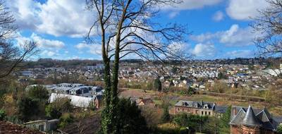 Terrain seul à Montivilliers en Seine-Maritime (76) de 2967 m² à vendre au prix de 175000€ - 1
