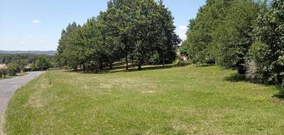 Terrain seul à Cunac en Tarn (81) de 1200 m² à vendre au prix de 90000€ - 1