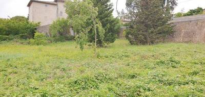 Terrain seul à Bourg-Saint-Andéol en Ardèche (07) de 510 m² à vendre au prix de 75000€ - 3