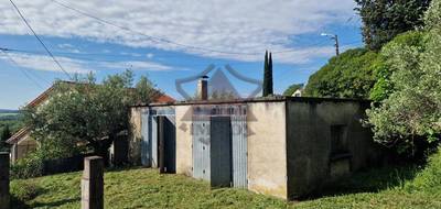 Terrain seul à Saint-Ambroix en Gard (30) de 353 m² à vendre au prix de 82000€ - 1
