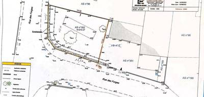 Terrain seul à Bretignolles-sur-Mer en Vendée (85) de 214 m² à vendre au prix de 86000€ - 3